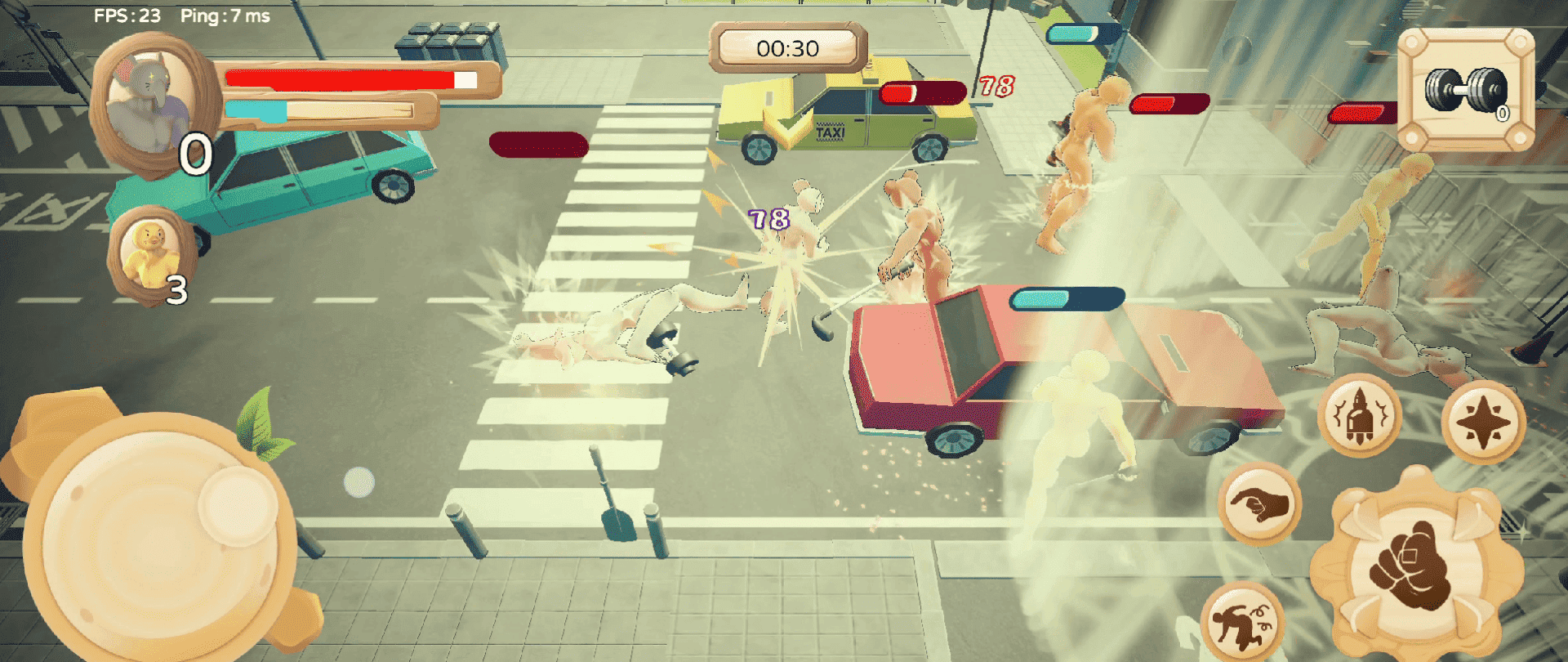 AnimalStrikers_GamePhoto