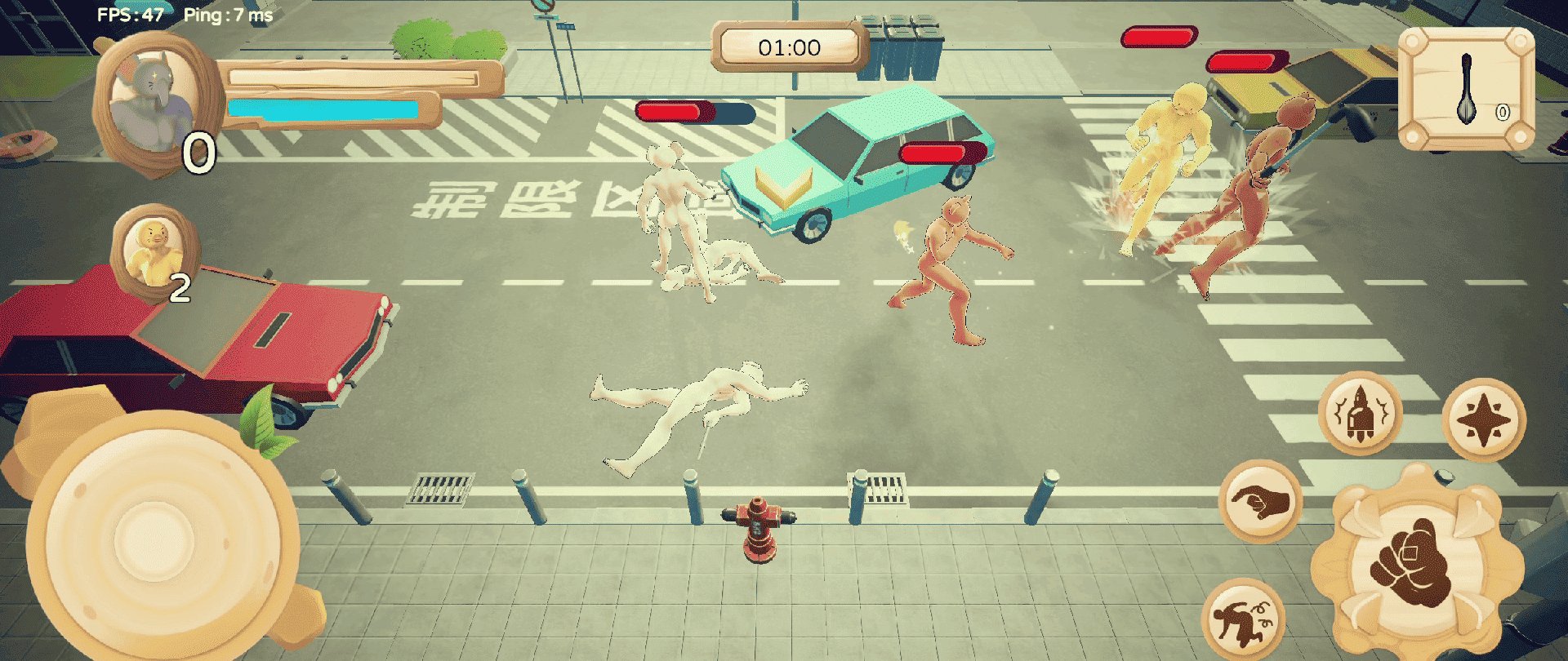 AnimalStrikers_GamePhoto